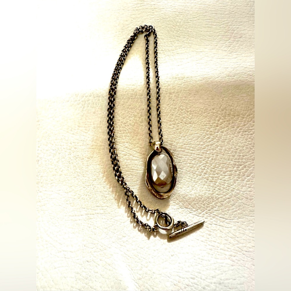 Mashka Mystic Moonstone Necklace EUC